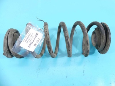 Пружина задня honda crz cr-z 10-16 hb фото №1