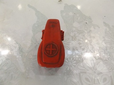 Aveo t250 захист клеми плюсовий фото №1