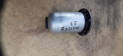 Корпус фільтр пального 2.3 dci master iii 164004350r фото №1