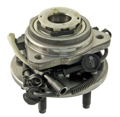 Ступица колеса перед ford ranger 1998-2000 фото №1