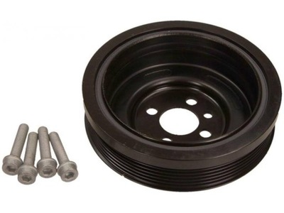 Febi bilstein 33654 шкив, wał коленчатый фото №1