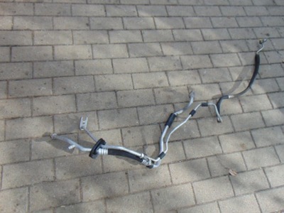 Seat exeo трубка шланг кондиціонера комплект 2.0 tdi 3r1260712 фото №1