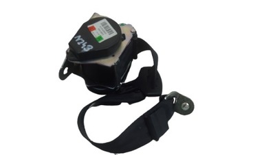 Pas безопасности задняя skoda superb ii 3t0857447 фото №1