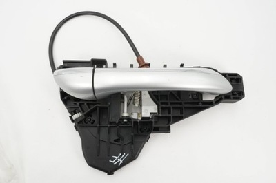 Ручка зовнішня правий перед mercedes gl x164 a1647601834 фото №1