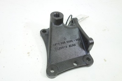 Кронштейн стабилизатора mercedes atego a9743250809 фото №1