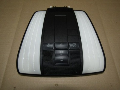 Mercedes w212 панель лампа стельовий освітлення кабіни 2129064201 фото №1