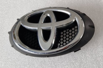 Емблема toyota 75312-0h020 aygo фото №1