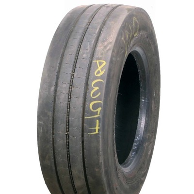 NEUMÁTICO COCHE DE CARGA 245/70R17.5 BRIDGESTONE R STEER002, PARTE DELANTERA (IDF538)  