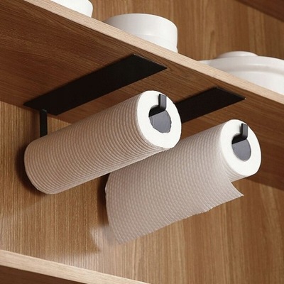 Non Perforated Paper Towel Holder Toilet Paper
