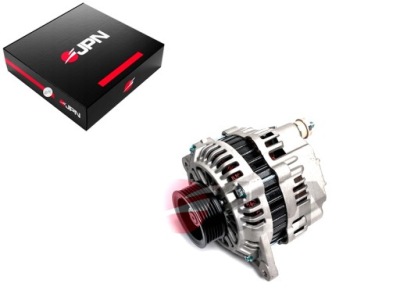 Генератор mitsubishi jpn фото №1