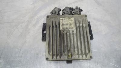 Бортовой компьютер двигателя renault thalia 1.5 8200513058 фото №1