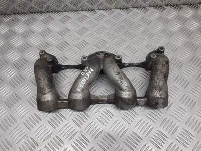 Коллектор всасывающий peugeot partner i 1.9 d фото №1