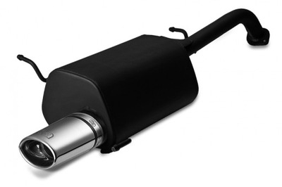 Гасник спортивний chevrolet lacetti 1.4i ulter фото №1