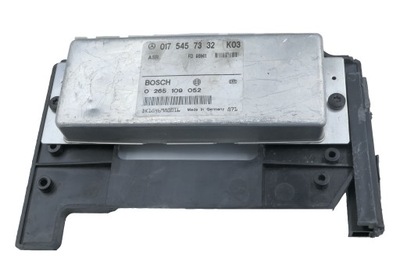 UNIDAD DE CONTROL MERCEDES W210 K03 0265109052 0175457332  