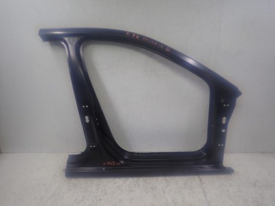 Поріг правий блок двигуна обшивка праве skoda octavia iv 5e3 20- фото №1