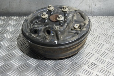 Ступиця барабан правий задня renault express 2020 r фото №1