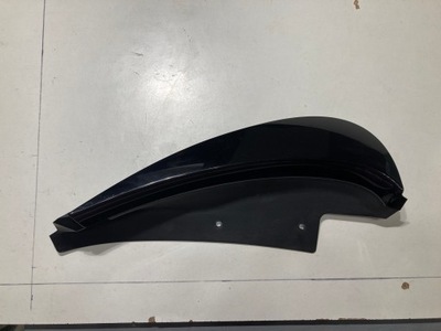 Молдинг защита крыла левый задняя renault zoe 833313257r фото №1