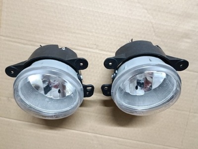 DODGE CHARGER 2006- / 2010-LAMPA P/MGIELNA HALOGENAS 