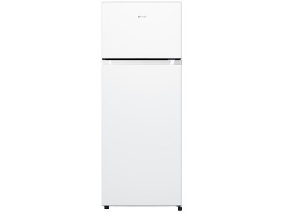 Lodówka GORENJE RF4142PW4 143.6cm Biała