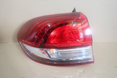 Лампа ліва задня лівий задня renault scenic 4 iv 16- фото №1