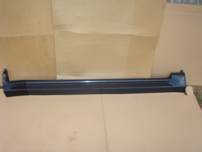 Volvo xc90 ii 15-19r rh. накладка порог p10 фото №1