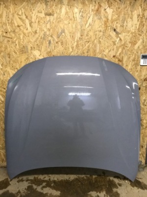 Bmw 4 i4 g26 g22 g23 капот крышка двигателя перед фото №1