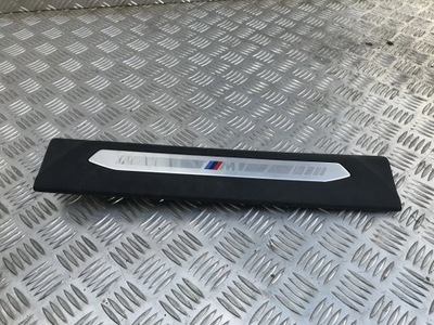 Молдинг накладка порог bmw 1 f40 7469183 фото №1