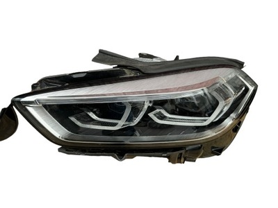 ФАРА ПЕРЕДНЯ ПЕРЕД ЛІВА BMW 1 F40 LED (СВІТЛОДІОД) 5A1E055 ЄВРОПА КОМПЛЕКТНА