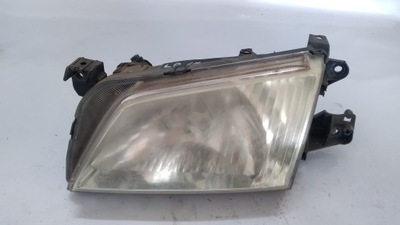 Mazda demio lift лампа лівий перед передня ліва фото №1