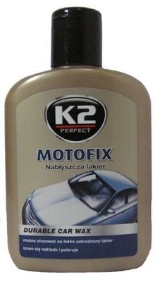 K2-MOTOFIX 200ML WOSK NAWET NA BRUDN