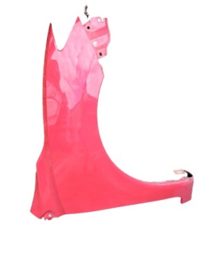 Nissan pulsar 14-18 крыло правый перед фото №1