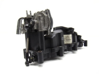 Коллектор впускной  правый  059129712bm audi a5 a4 b8 tdi фото №1