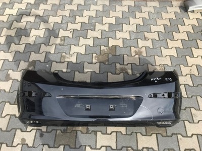 Opel astra h бампер задня фото №1