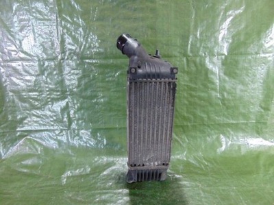 Радиатор интеркулер peugeot 407 2.0 hdi фото №1
