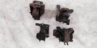 Sportage ii tucson подушки безопасности двигателя 2,0crdi 140km фото №1