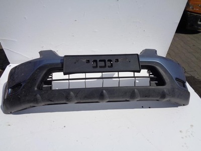 Бампер перед передний honda crv 2 ii фото №1