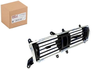 Решётка вентиляционная nty фото №1