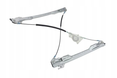 Підйомник скло citroen c5 01-08 правий перед фото №1