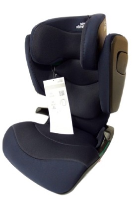 BRITAX ROMER KIDFIX M I-SIZE FOTELIK SAMOCHODOWY ISOFIX 15-36 KG NIGHT BLUE