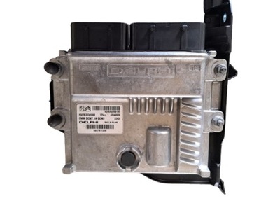 Opel vivaro 2023 r 2.0 cdti механическая коробка передач блок управления двигателя бортовой компьютер фото №1