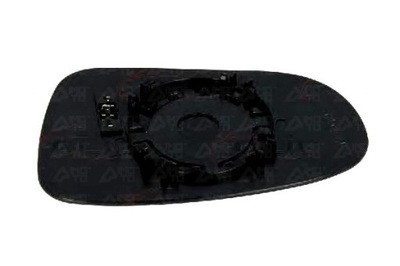 Стекло зеркало наружного выпуклое с подогревом фото №1