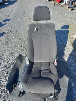 Сиденье правый перед vw passat b6 фото №1