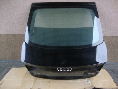 Audi a5 8t8 sportback 09-15 rok lz9b фото №1