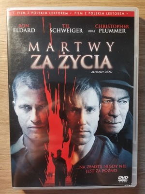 MARTWY ZA ŻYCIA (2007) Ron Eldard | Til Schweiger | Christopher Plummer