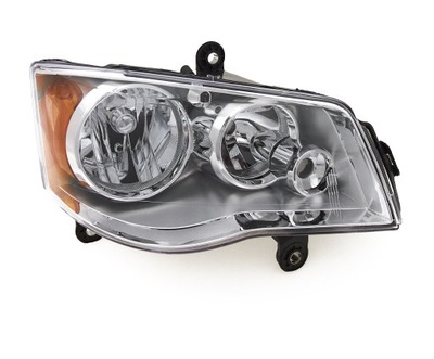 DODGE GRAND CARAVAN 2011 - 20 FARO PARTE DELANTERA DERECHA  