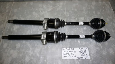 PUSAŠIS DEŠINIOJI PRIEK. BMW F45 F48 MINI F55 8611936-07 