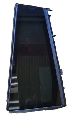 Стекло сталь треугольник задняя левая mercedes x204 glk фото №1