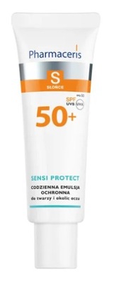 Pharmaceris S SPF50 emulsja ochronna do twarzy i okolic oczu 50 ml