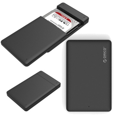 Orico Obudowa do dysku USB 3.0 SATA 2,5'' HDD SSD