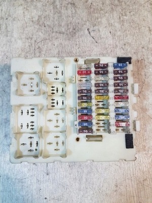 Коробка запобіжників ford focus mk1 1.8 tddi фото №1